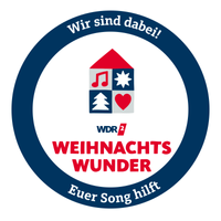 1_WDR 2 Weihnachtswunder Wir sind dabei rund